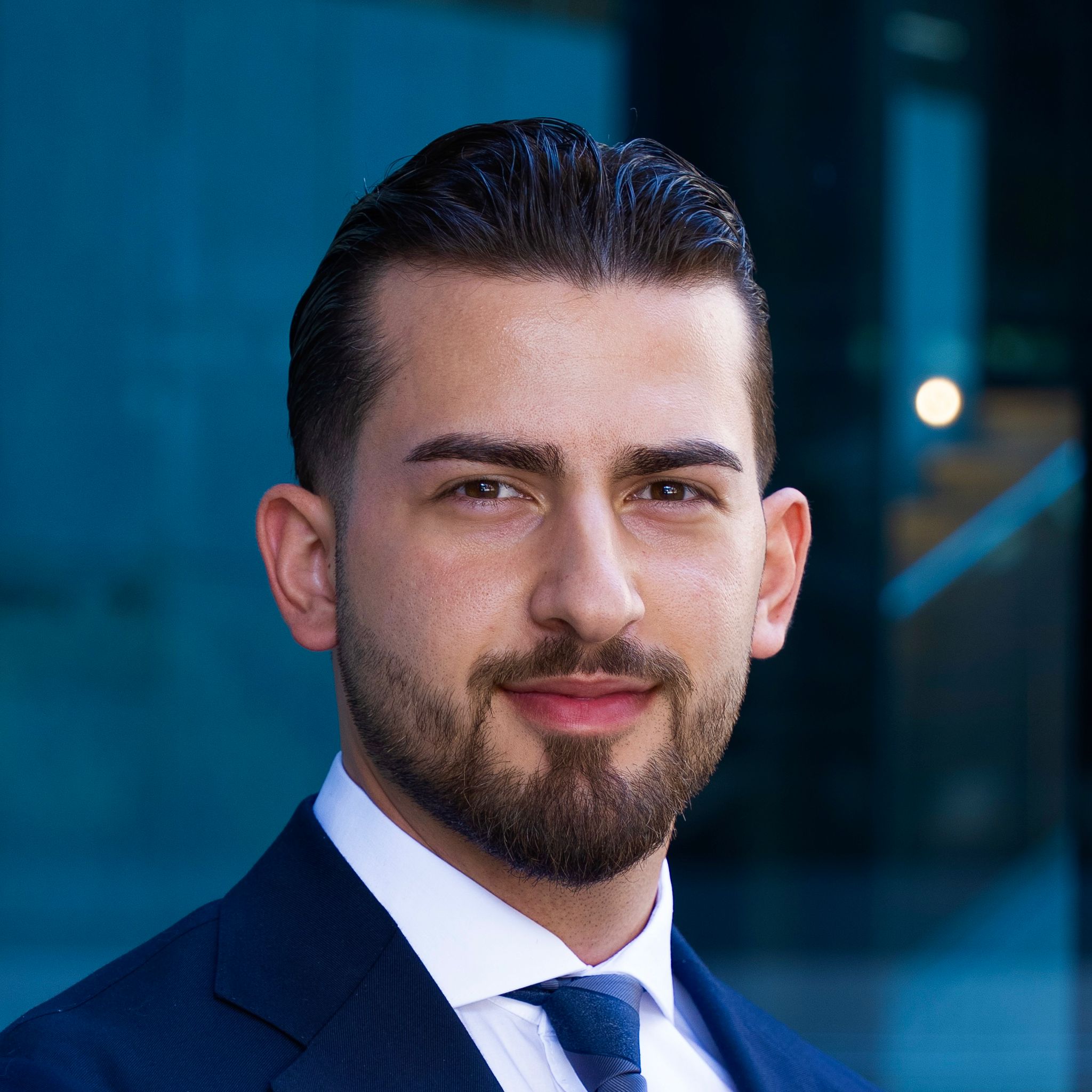 Salih Yigit, Inhaber MUTIG Immobilien